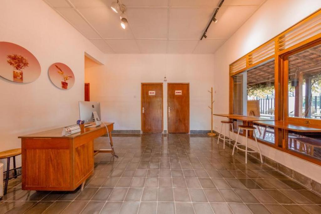 Bhumi Hostel Yogyakarta Dış mekan fotoğraf