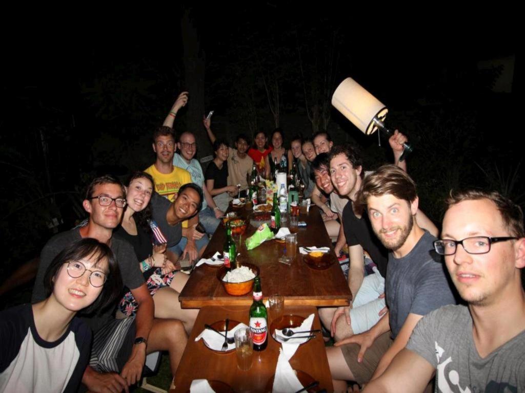 Bhumi Hostel Yogyakarta Dış mekan fotoğraf