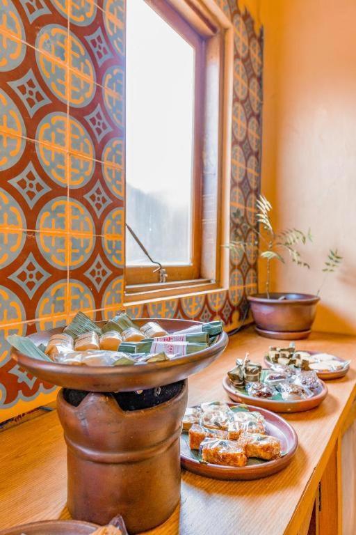 Bhumi Hostel Yogyakarta Dış mekan fotoğraf
