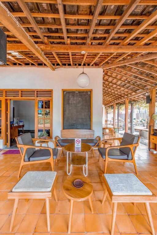 Bhumi Hostel Yogyakarta Dış mekan fotoğraf