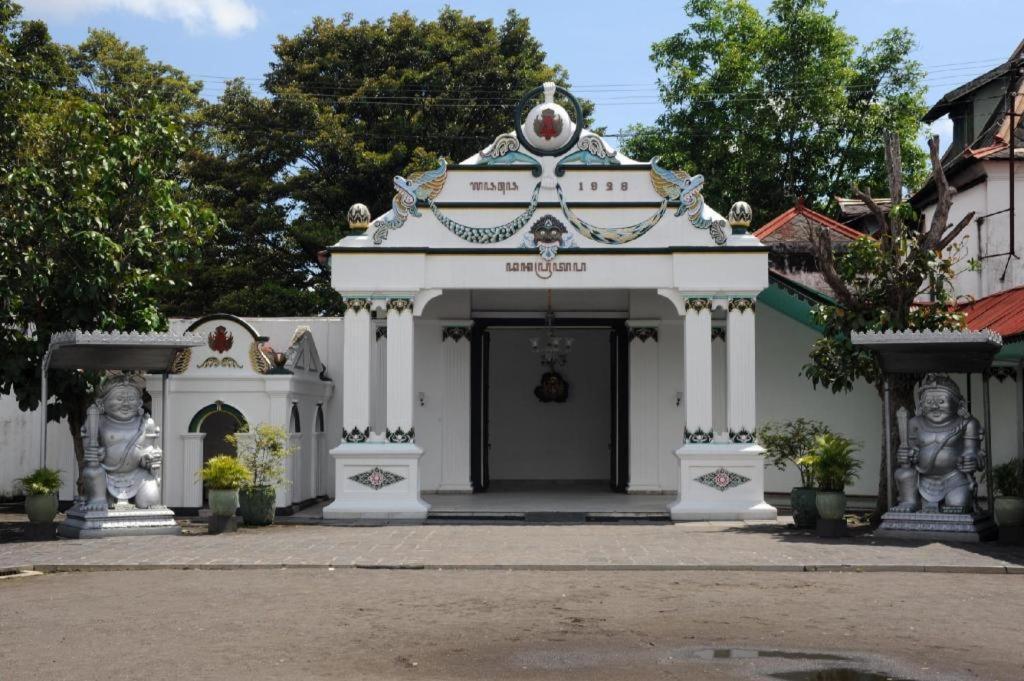 Bhumi Hostel Yogyakarta Dış mekan fotoğraf