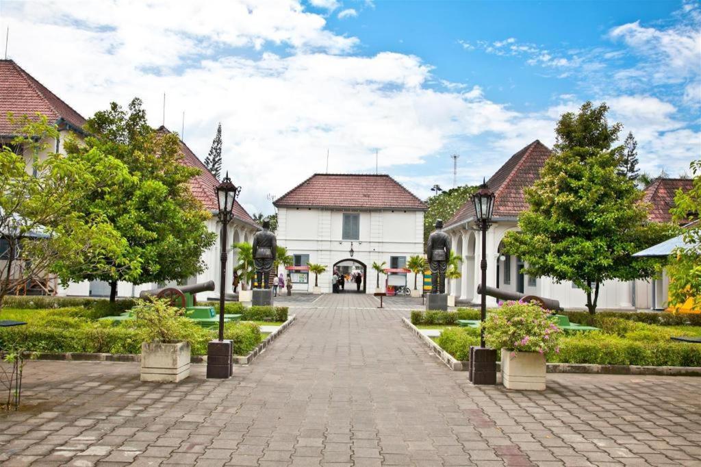 Bhumi Hostel Yogyakarta Dış mekan fotoğraf