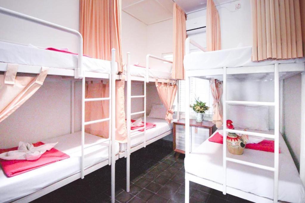 Bhumi Hostel Yogyakarta Dış mekan fotoğraf