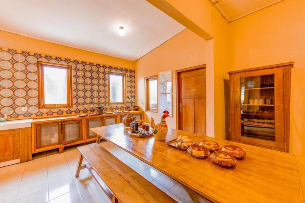 Bhumi Hostel Yogyakarta Dış mekan fotoğraf