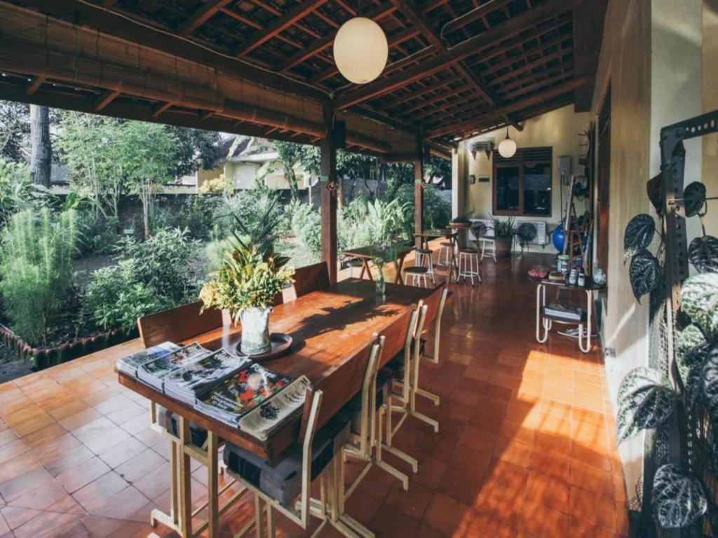 Bhumi Hostel Yogyakarta Dış mekan fotoğraf